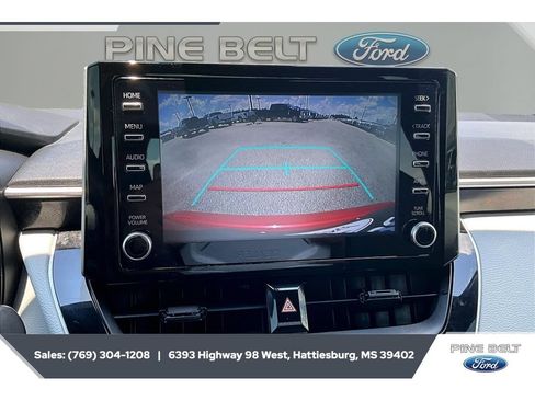 Used 2020 Toyota Corolla SE FWD image 15