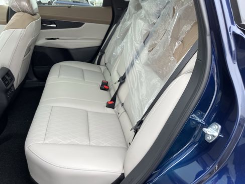 New 2026 Nissan Murano Platinum w/ Cargo Package image 17