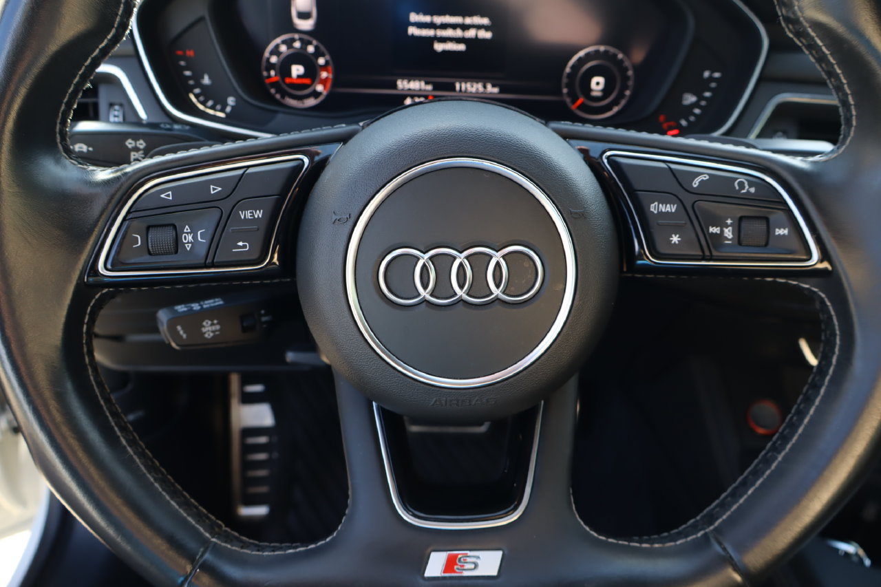 Used 2019 Audi S5 Prestige w/ S Sport Package AWD/4WD image 11