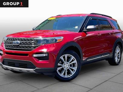Used 2023 Ford Explorer XLT w/ Equipment Group 202A