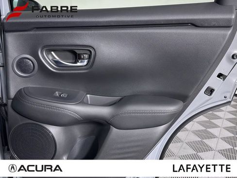 Used 2025 Acura ADX FWD image 24