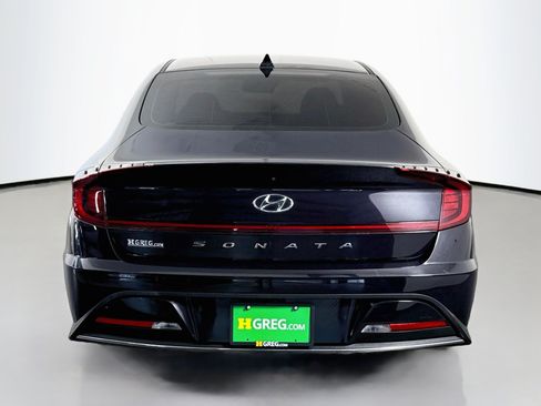 Used 2023 Hyundai Sonata SE w/ Cargo Package FWD image 8