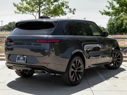 New 2026 Land Rover Range Rover Sport Dynamic SE AWD/4WD image 11