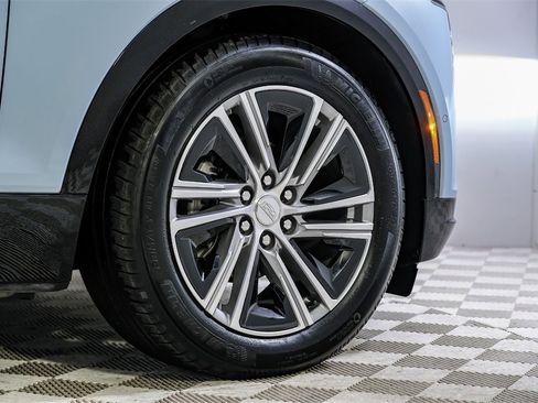 Used 2024 Cadillac Lyriq Luxury image 59