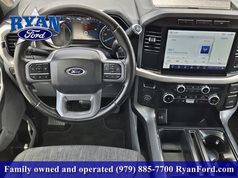 Used 2023 Ford F150 XLT w/ Equipment Group 302A High RWD image 19
