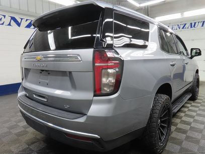 Used 2023 Chevrolet Tahoe LT w/ Luxury Package