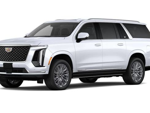 New 2026 Cadillac Escalade ESV Luxury image 2