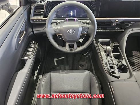 New 2025 Toyota Crown Signia w/ Advanced Technology Package AWD/4WD image 8