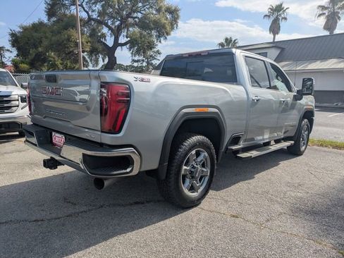 New 2026 GMC Sierra 2500 SLT w/ SLT Premium Package AWD/4WD image 5