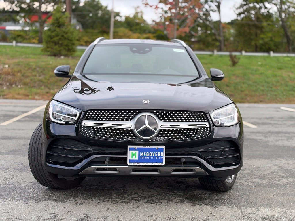Used 2020 Mercedes-Benz GLC 300 4MATIC image 10