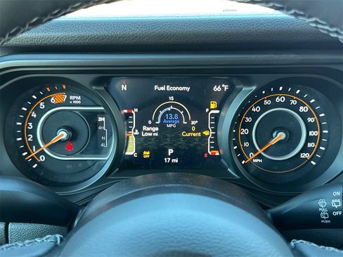 New 2026 Jeep Wrangler Willys image 32