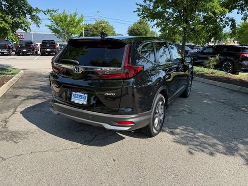 Used 2021 Honda CR-V EX-L image 5