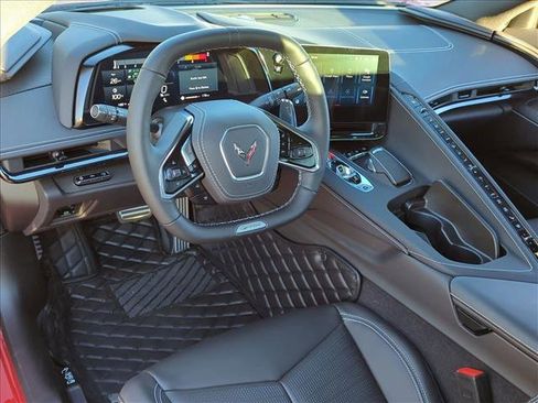 Used 2025 Chevrolet Corvette Z06 RWD image 10