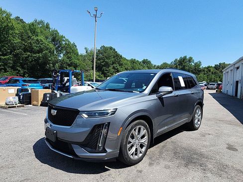 Used 2020 Cadillac XT6 Sport AWD/4WD image 1
