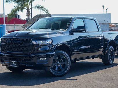 New 2026 RAM 1500 Big Horn