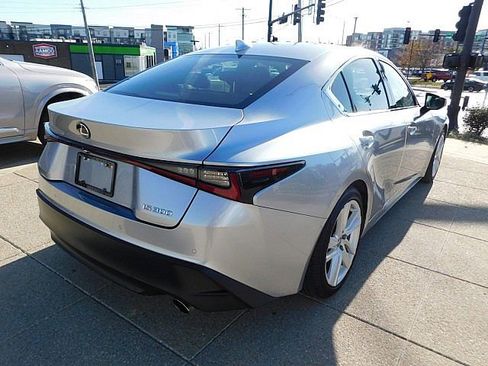 Used 2021 Lexus IS 300 IS 300 w/ Comfort Package image 6