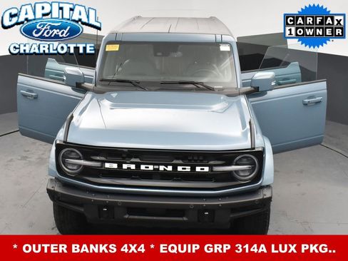 Used 2023 Ford Bronco Outer Banks image 34