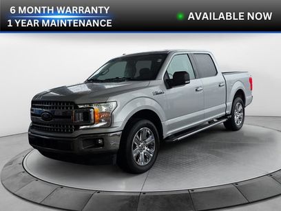 Used 2018 Ford F150 XLT w/ Equipment Group 302A Luxury