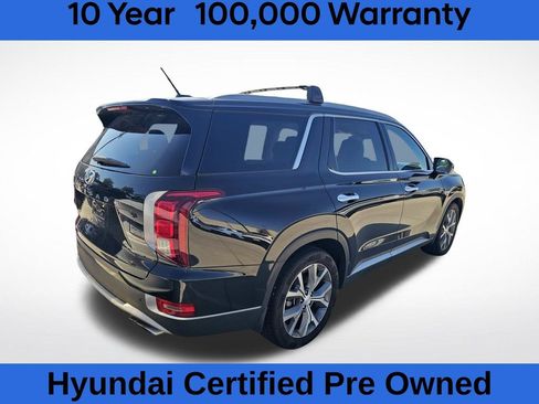 Used 2021 Hyundai Palisade SEL w/ Convenience Package FWD image 15