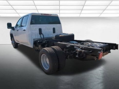 New 2026 Chevrolet Silverado 3500 W/T w/ WT Convenience Package image 2