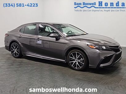 Used 2023 Toyota Camry SE