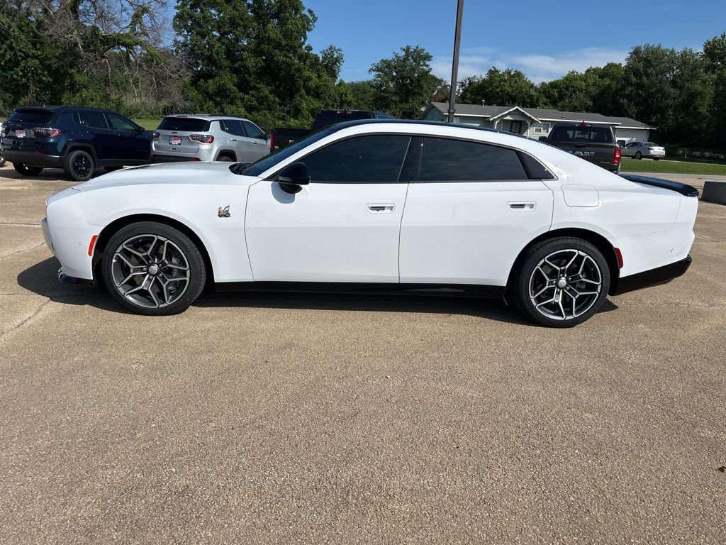 New 2026 Dodge Charger Scat Pack AWD/4WD image 2