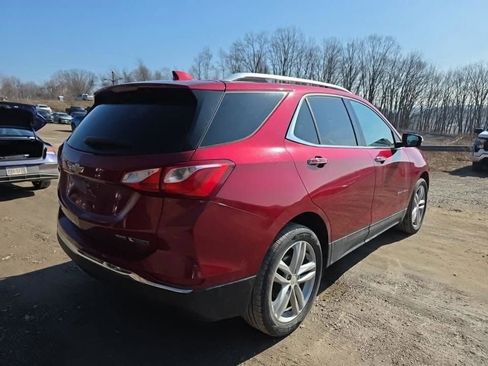 Used 2018 Chevrolet Equinox Premier image 4