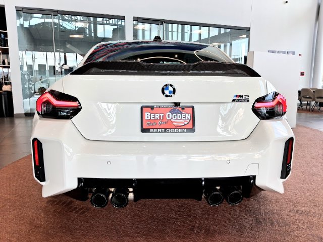 New 2026 BMW M2 RWD image 6