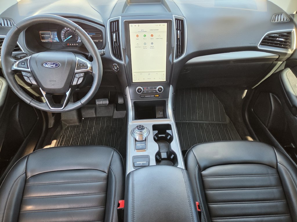 Certified 2024 Ford Edge SEL w/ Convenience Package AWD/4WD image 24