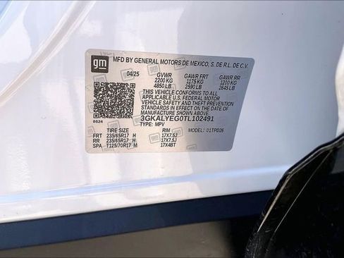 Used 2026 GMC Terrain AT4 w/ Convenience Package III image 14