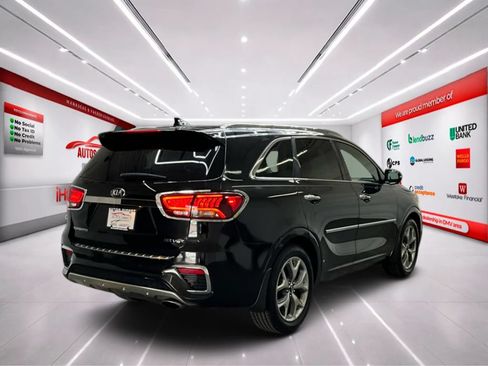 Used 2019 Kia Sorento SX w/ SX Touring Package FWD image 7
