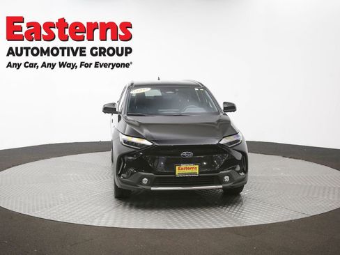 Used 2023 Subaru Solterra AWD image 52