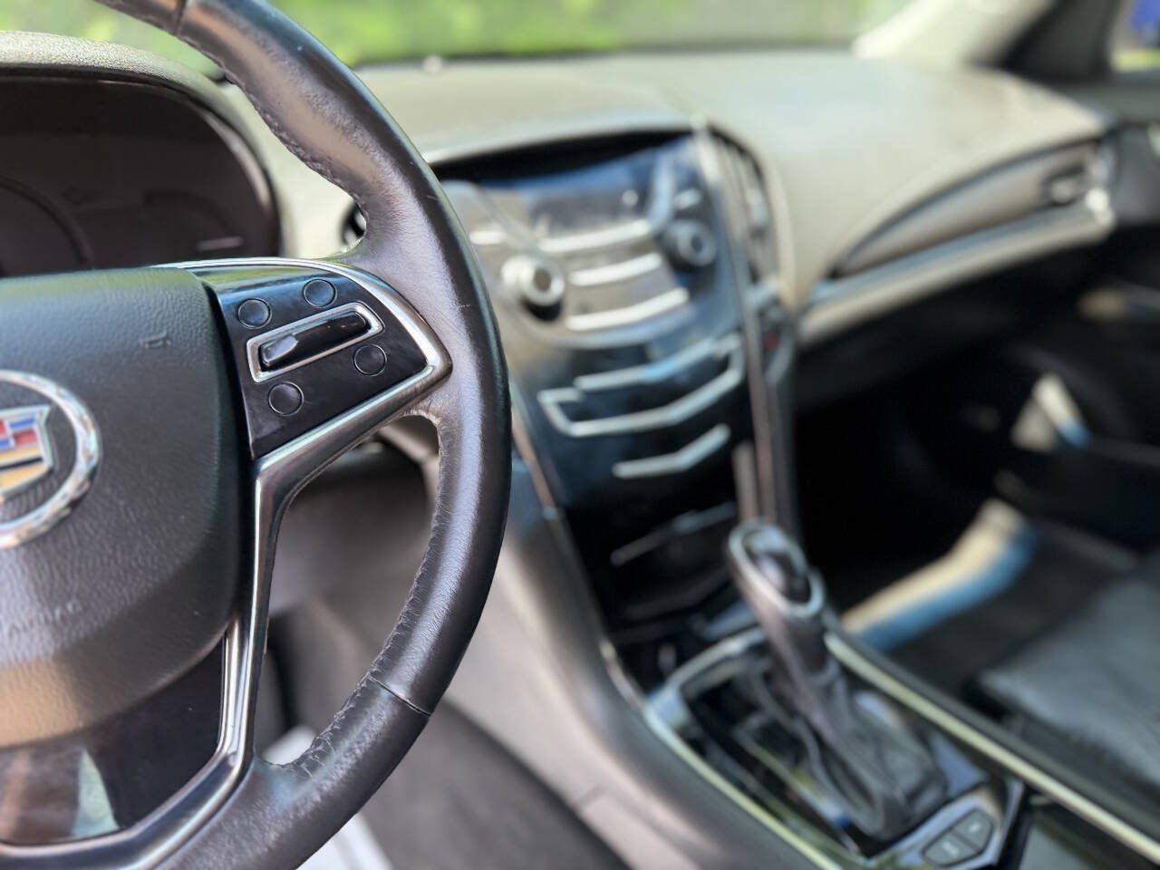 Used 2014 Cadillac ATS 2.0T Sedan RWD image 24