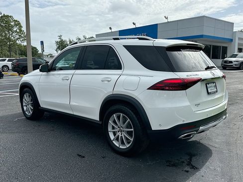 Used 2024 Mercedes-Benz GLE 450e GLE 450e Plug-In Hybrid Sport image 8