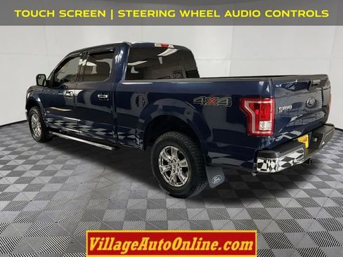 Used 2016 Ford F150 XLT w/ Equipment Group 301A Mid AWD/4WD image 2