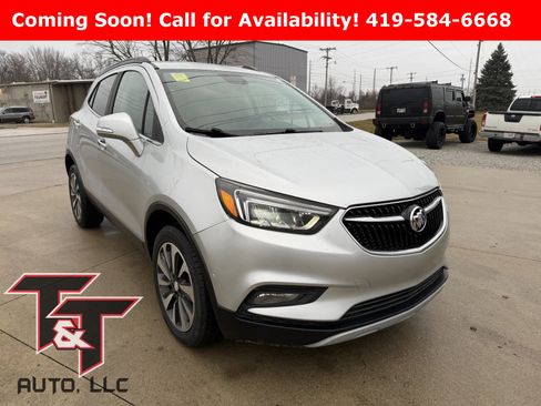 Used 2017 Buick Encore Essence image 1