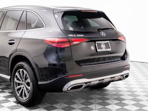 New 2025 Mercedes-Benz GLC 300 4MATIC image 33