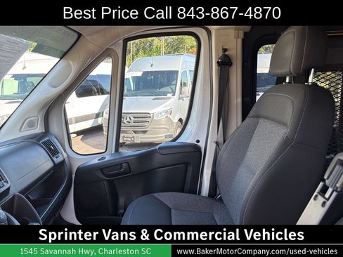 Used 2019 RAM ProMaster 3500 w/ Premium Appearance Group FWD image 50