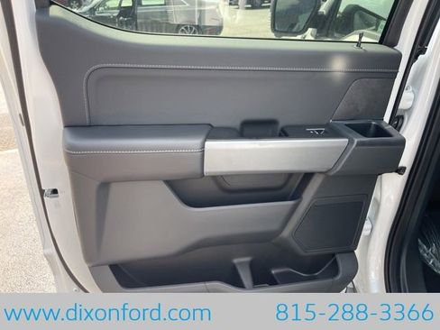 New 2025 Ford F150 XLT w/ Equipment Group 302A MID image 23