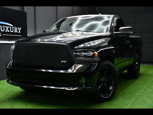 Used 2013 RAM 1500 Express RWD image 1