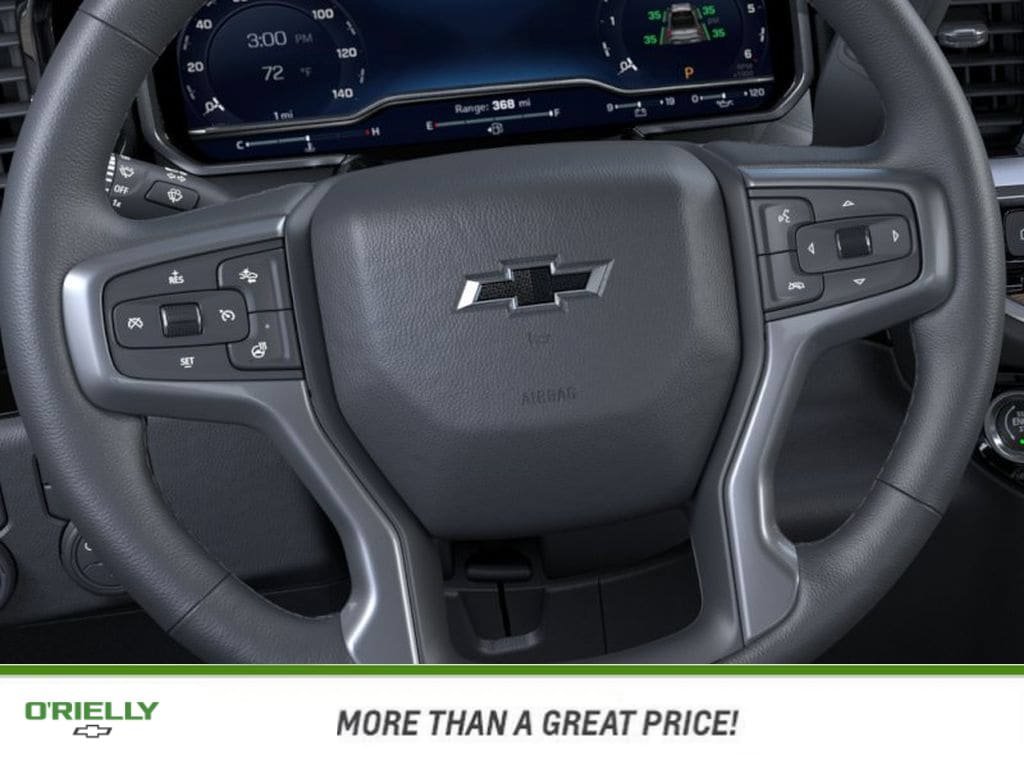 New 2026 Chevrolet Silverado 1500 RST w/ RST Select Package RWD image 19