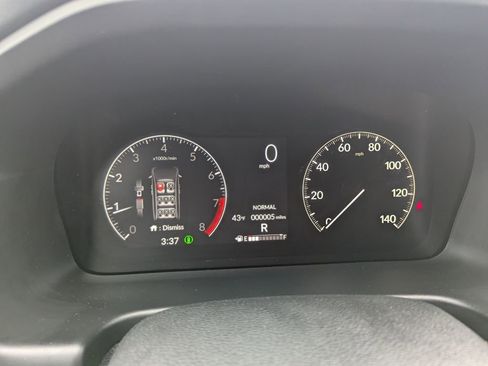 New 2026 Honda Odyssey EX-L image 23