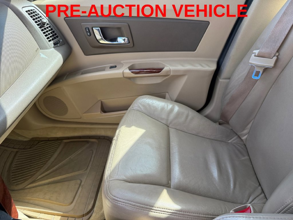 Used 2007 Cadillac CTS 3.6 w/ 3.6L V6 Luxury Package RWD image 24