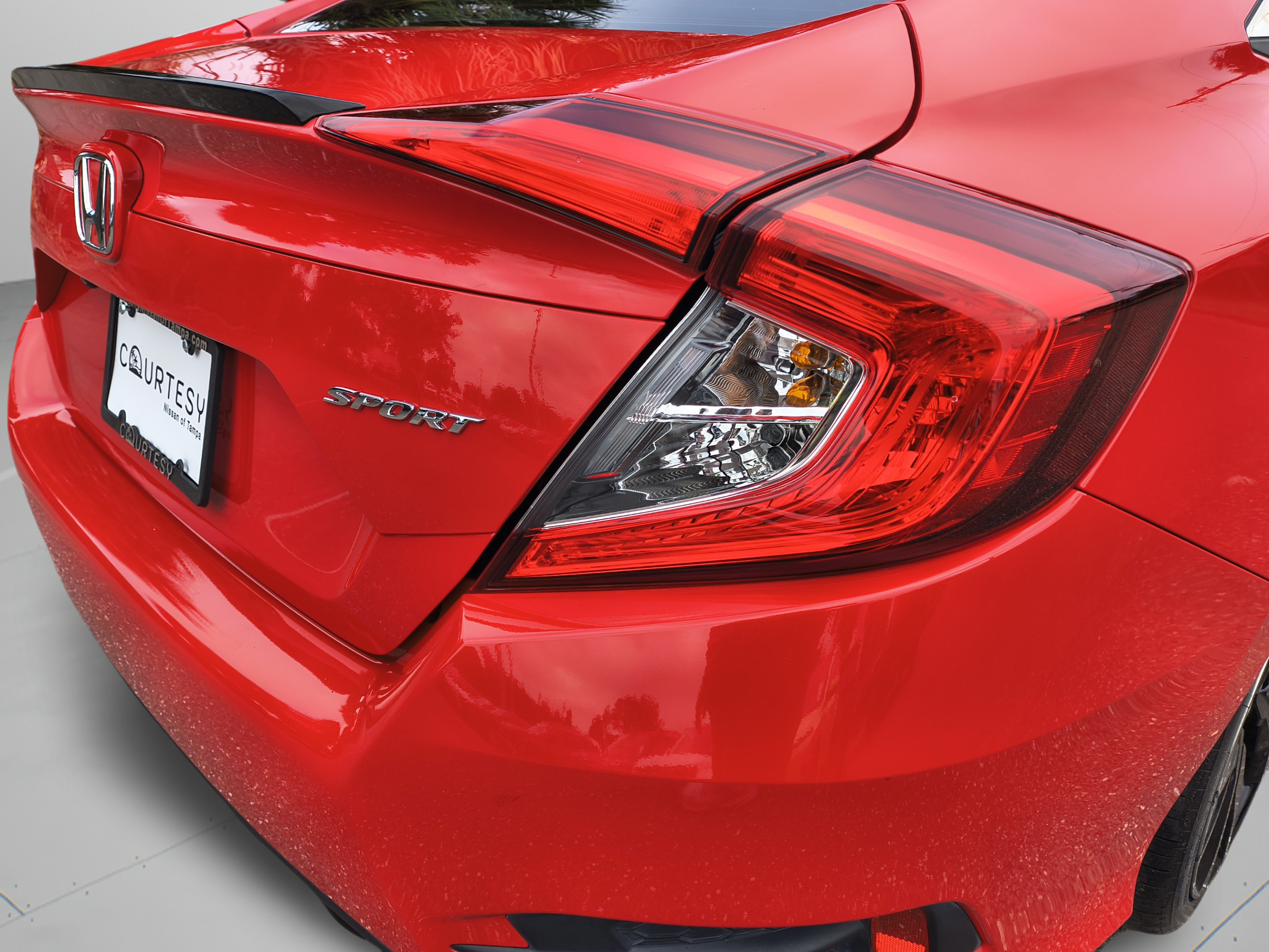 Used 2020 Honda Civic Sport image 33