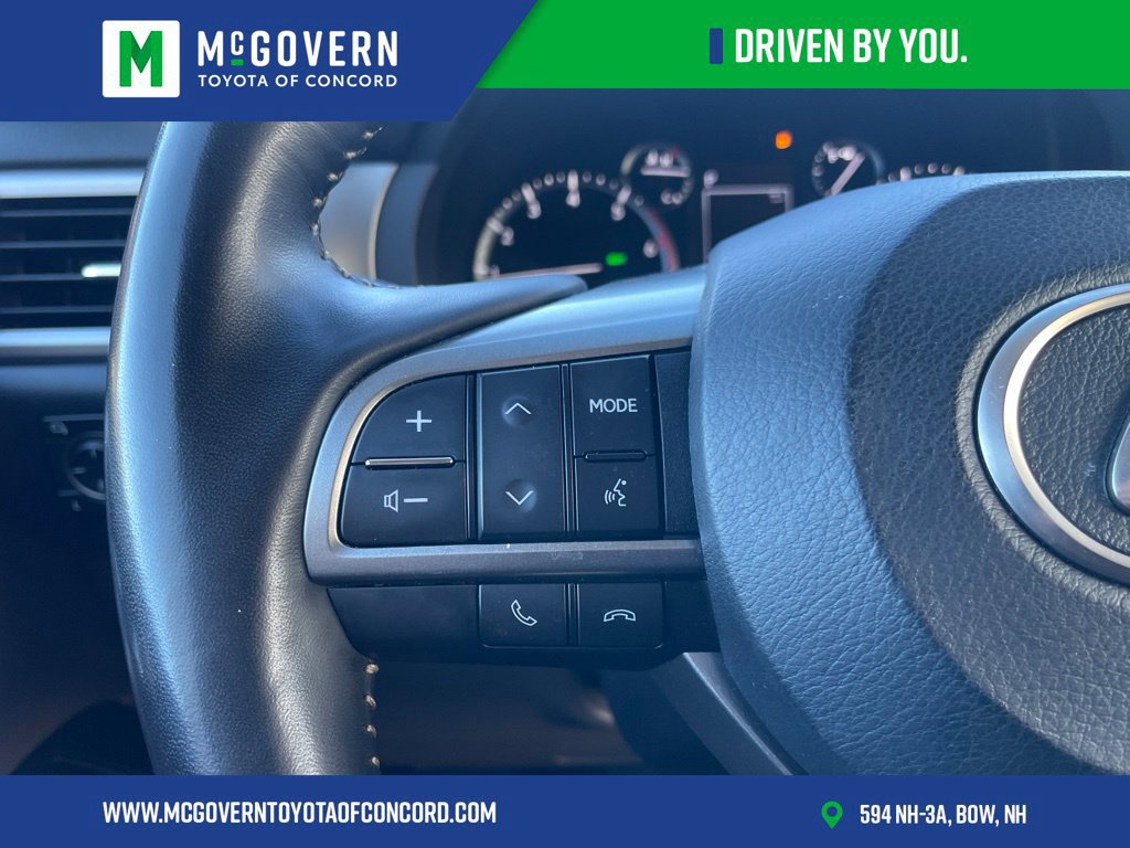 Used 2023 Lexus GX 460 Premium w/ Premium Package AWD/4WD image 30
