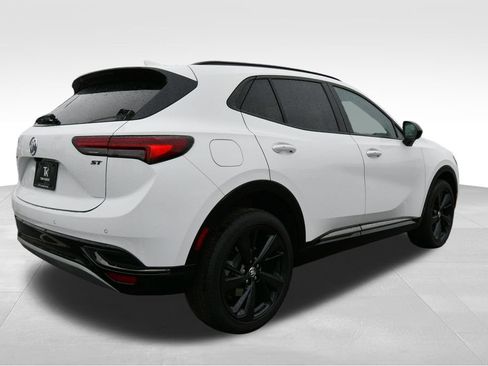 Used 2023 Buick Envision Preferred w/ Sport Touring Package AWD/4WD image 8