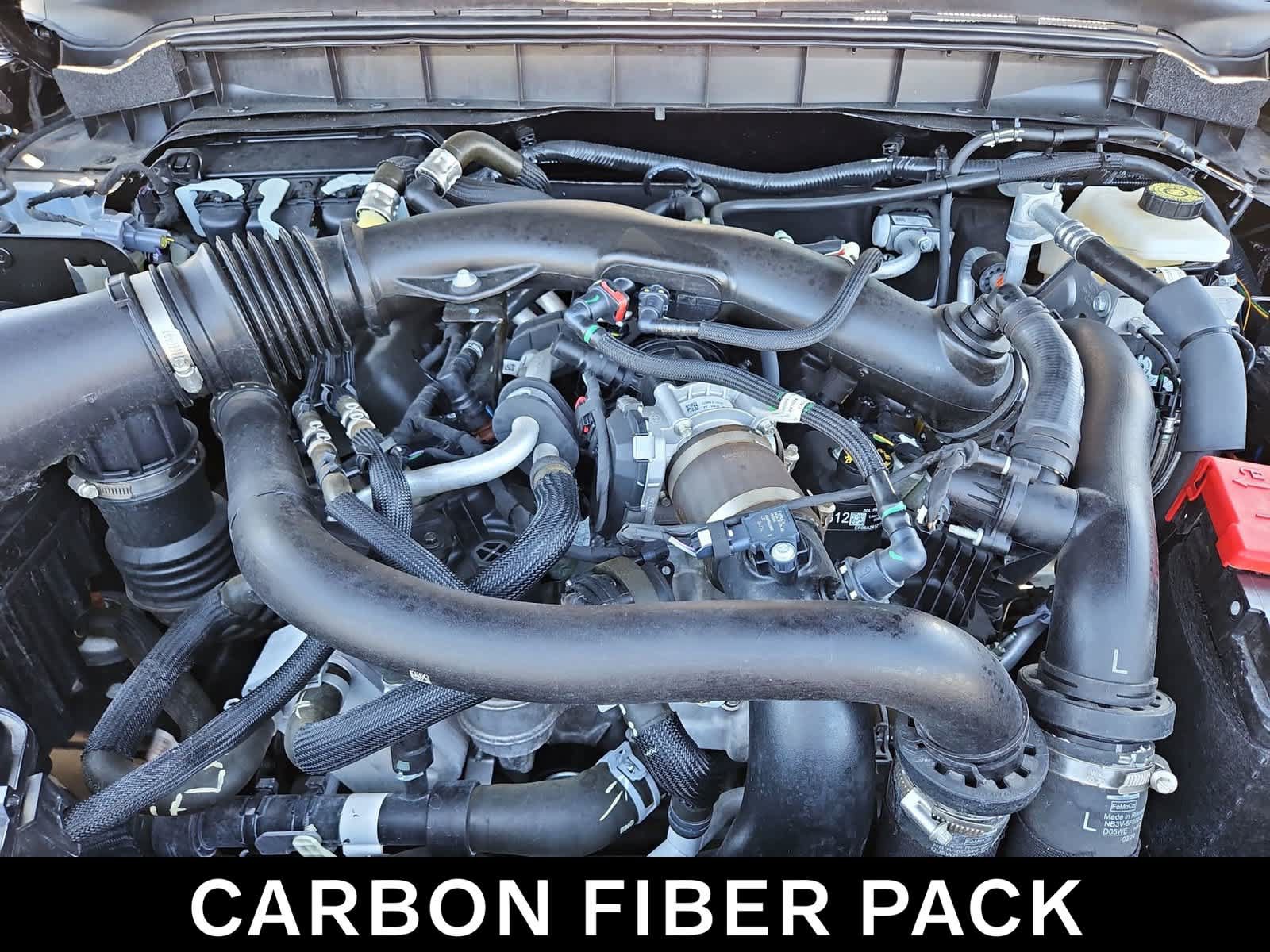 Used 2024 Ford Bronco Raptor w/ Interior Carbon Fiber Pack 6 AWD/4WD image 22