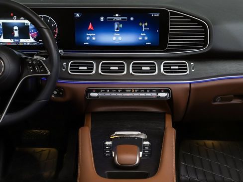 New 2025 Mercedes-Benz GLE 350 4MATIC image 15