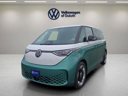 New 2025 Volkswagen ID. Buzz Pro S Plus