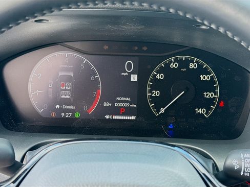 New 2027 Honda HR-V EX-L image 11